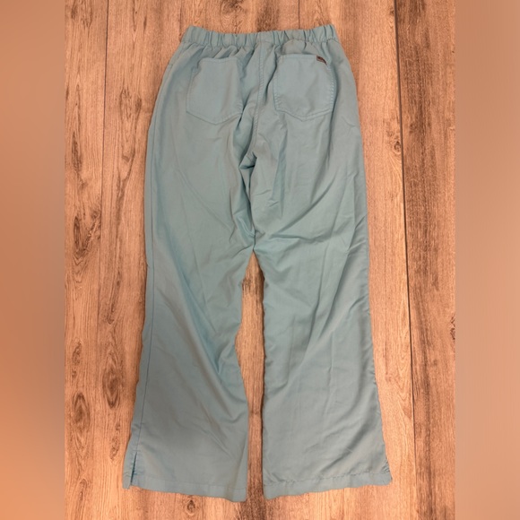Grey’s Anatomy women’s light blue size small scrub pants - Picture 7 of 10